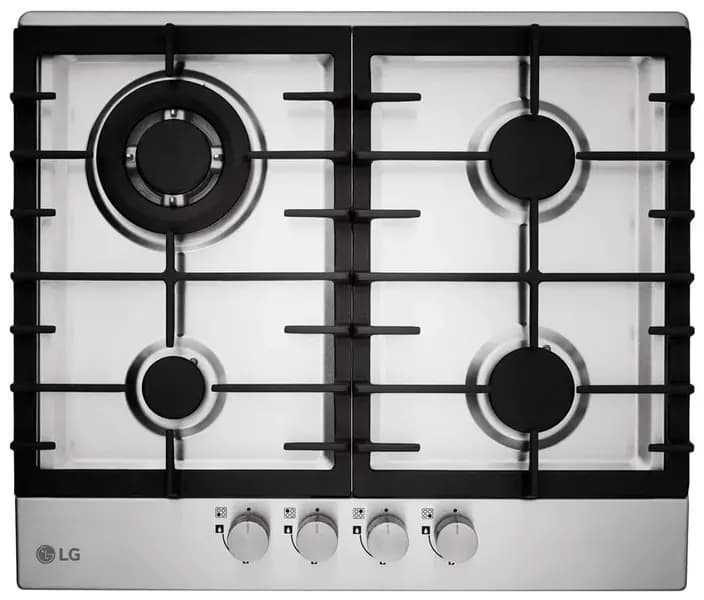Газовая варочная поверхность LG STUDIO HU641DAG2