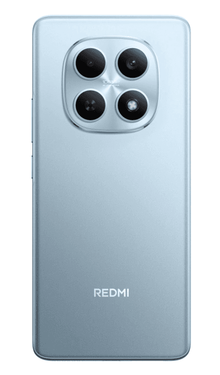 Смартфон Redmi Note 15 8/256 GB, Синий (Loga)