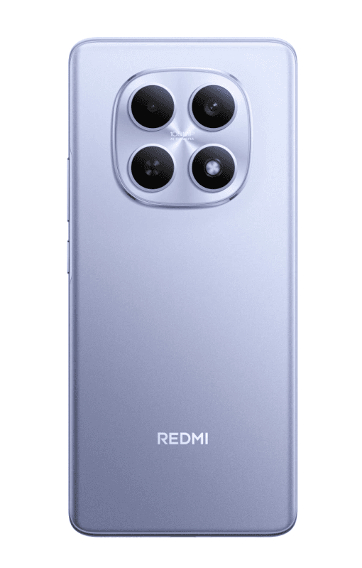 Смартфон Redmi Note 15 8/256 GB, Фиолетовый