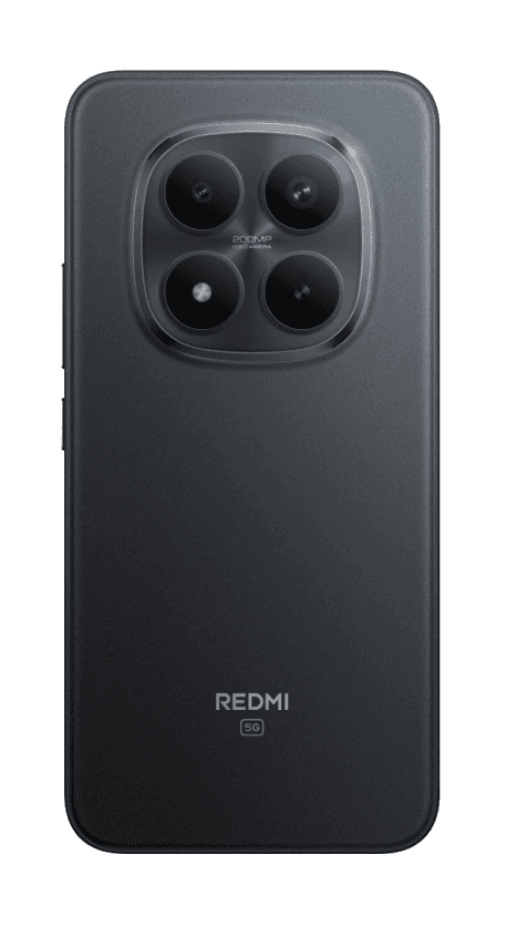 Смартфон Note 15 Pro Plus 5G 8/256 GB Black, Logo, Redmi