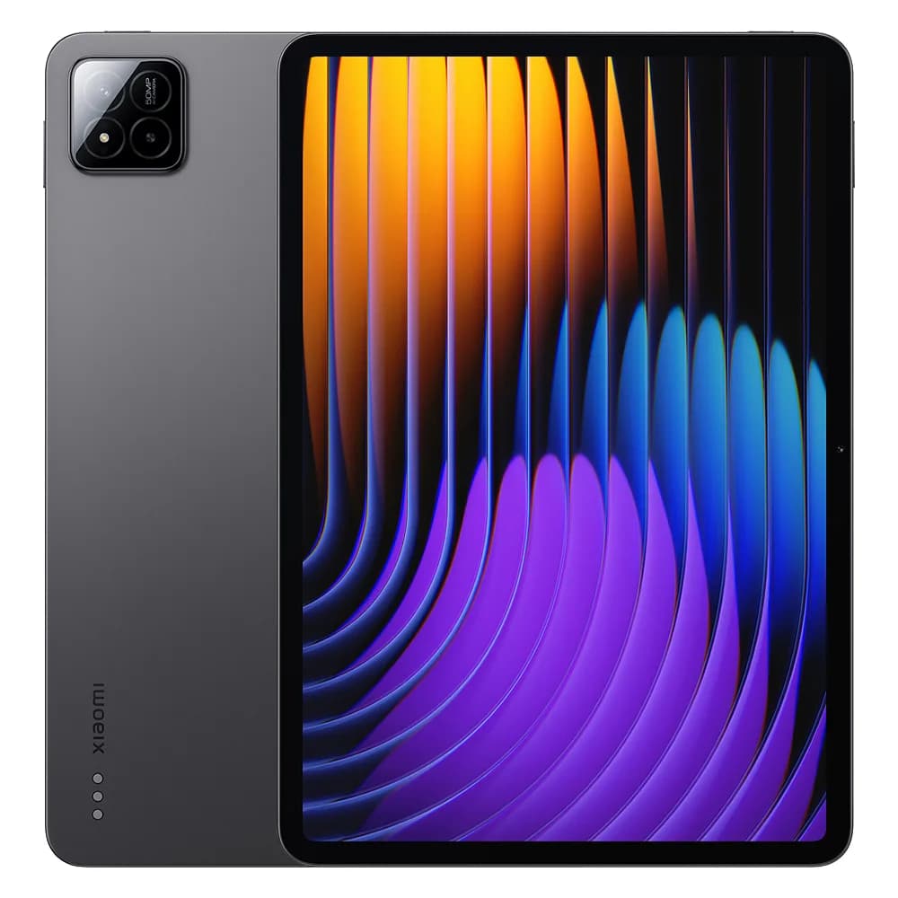 Планшет Xiaomi Mi Pad 7 8/256 ГБ, тёмно-серый