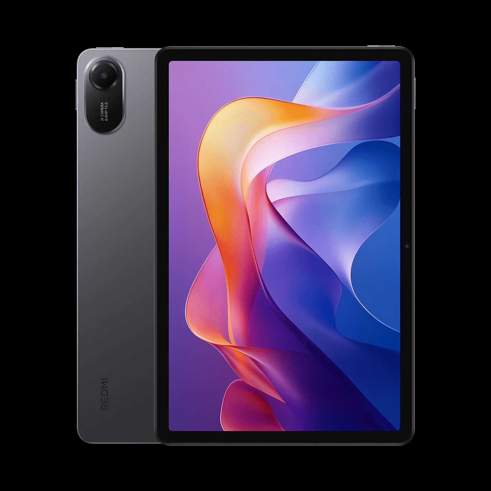 Планшет Redmi Pad 2 8/256 ГБ, графитовый серый