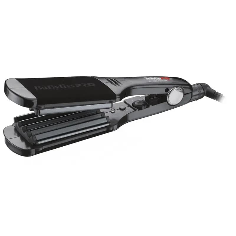 Щипцы-гофре BaByliss PRO BAB2512EPCE, чёрный