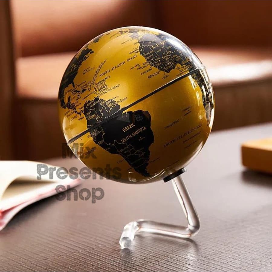Настольный вращающийся глобус "Magic Globe"