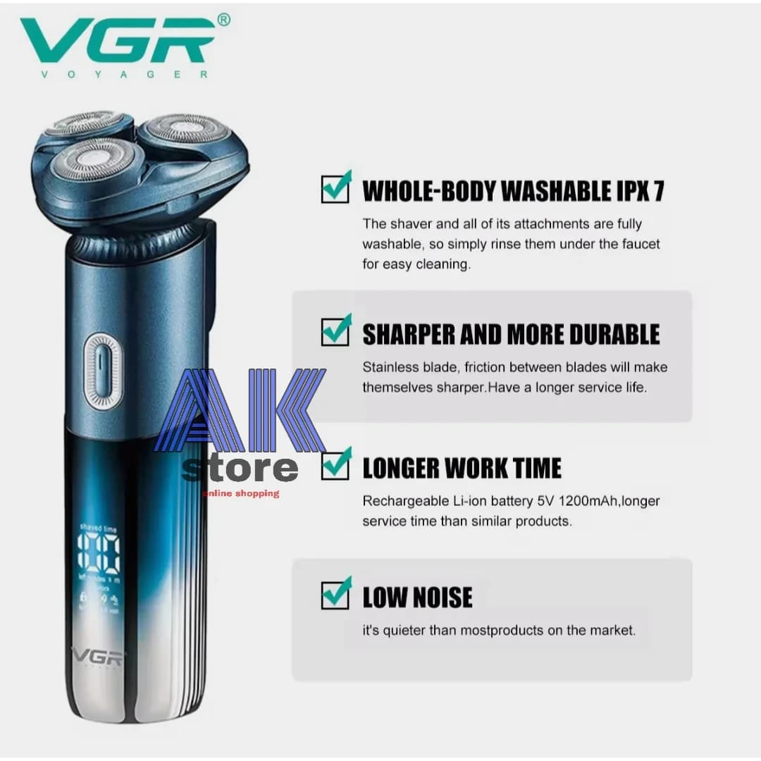Электробритва VGR V-392