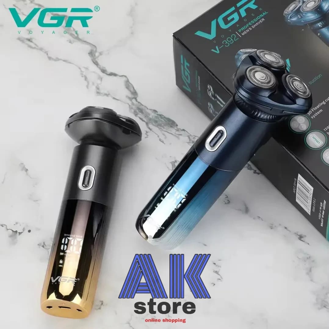 Электробритва VGR V-392