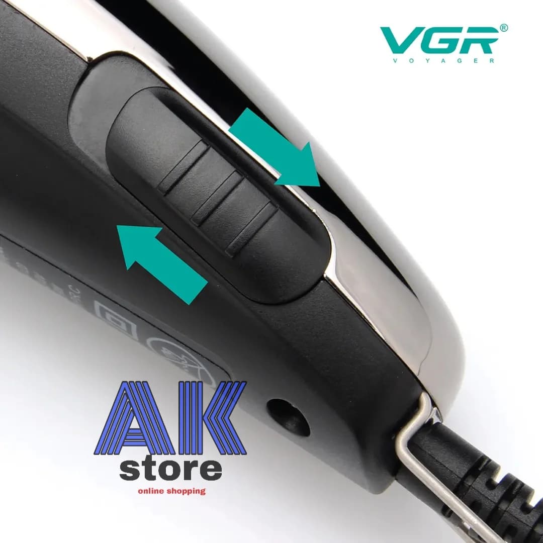 Машинка для стрижки волос VGR V-121