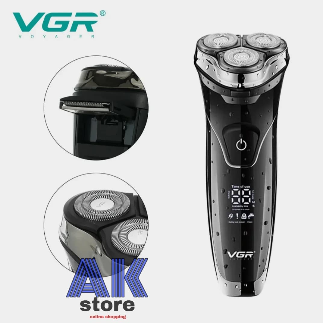 Электробритва VGR V-318
