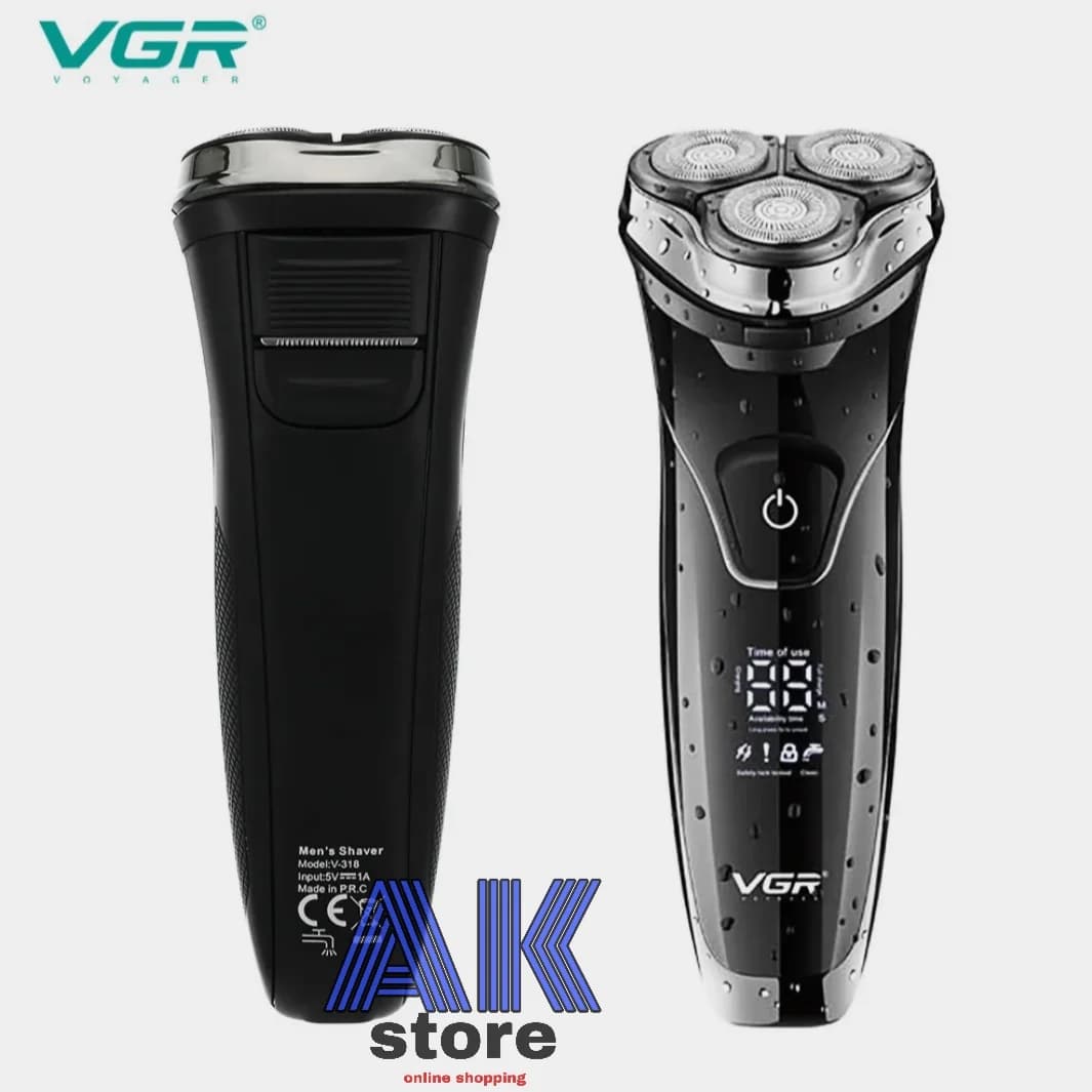 Электробритва VGR V-318