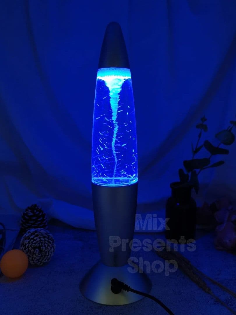 Лампа светильник "Торнадо" LED 36см