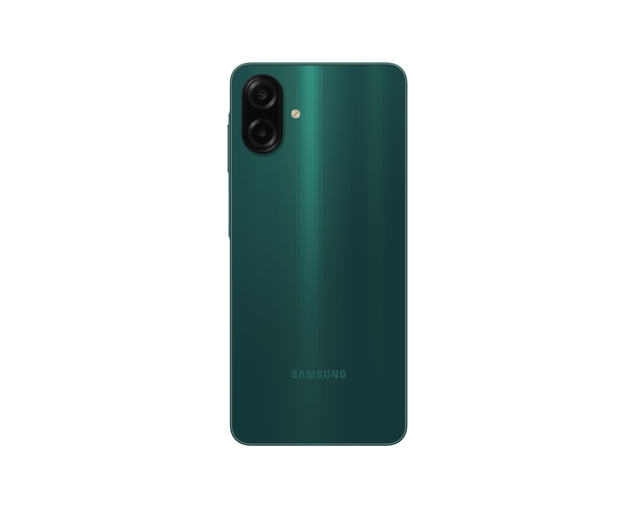 Смартфон Samsung A07 (6/128GB) Green (Зелёный) Loga