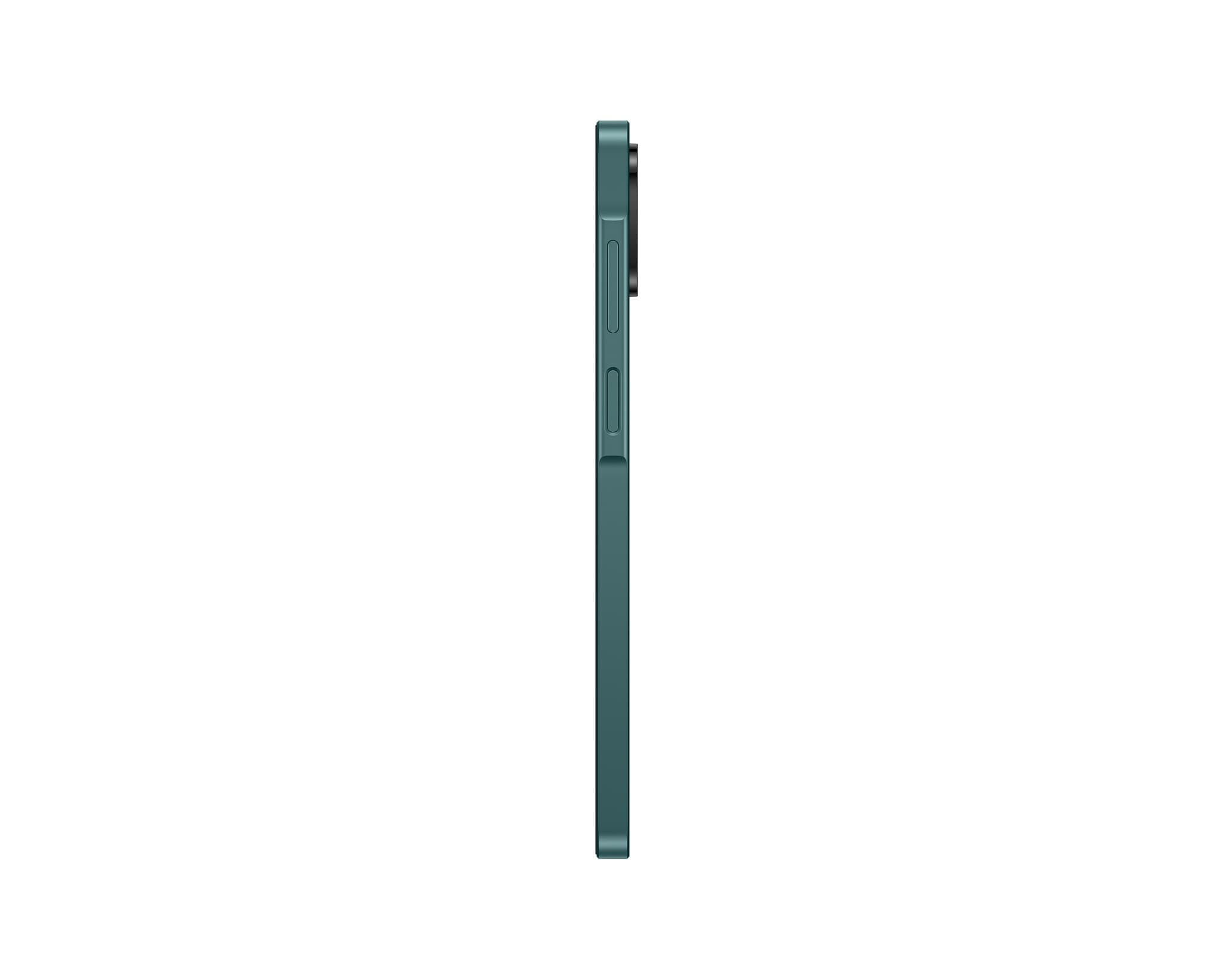 Смартфон Samsung A07 (6/128GB) Green (Зелёный) Loga