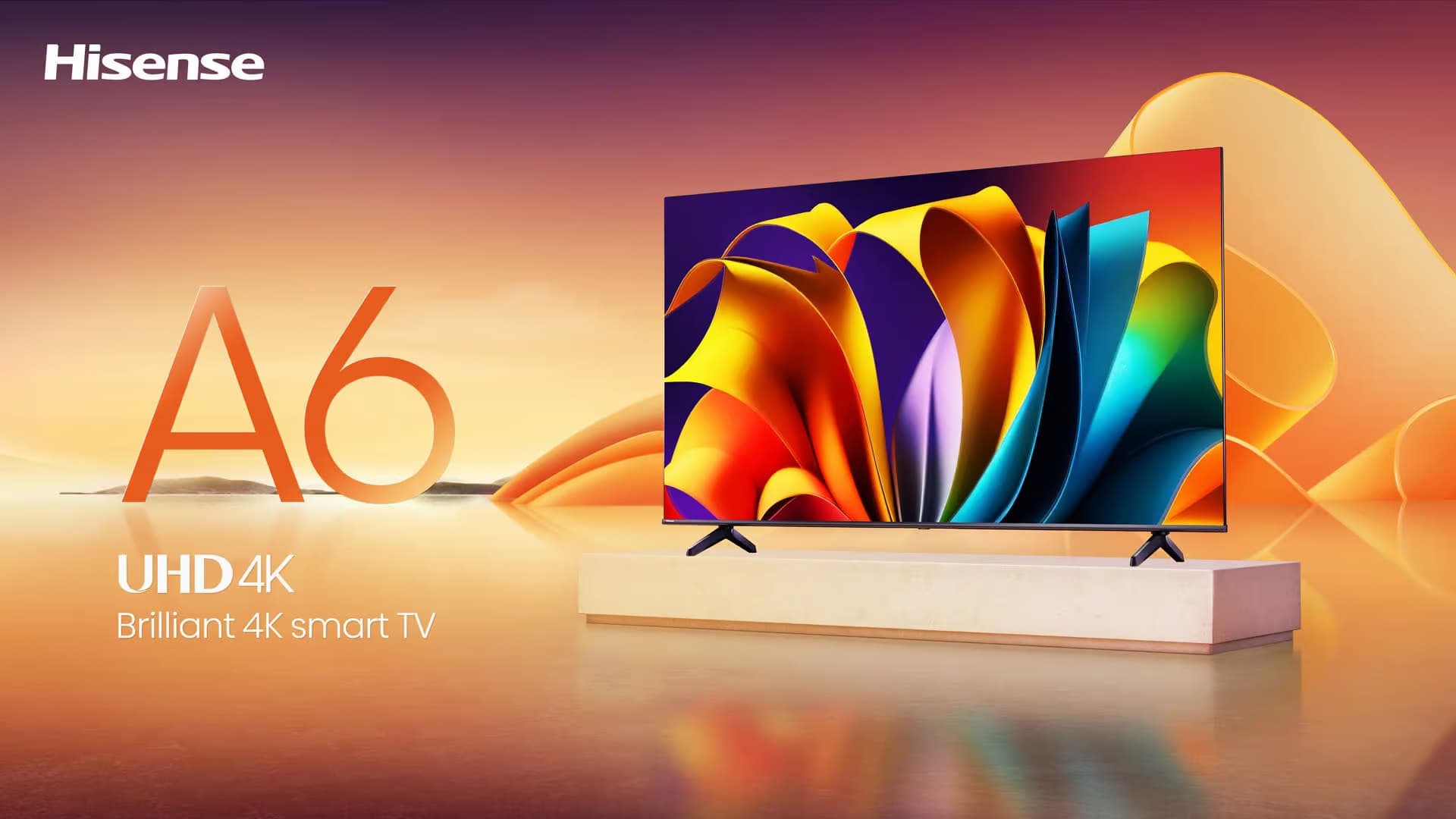 Телевизор Hisense 75A61N (75 диагональ) Smart 4K