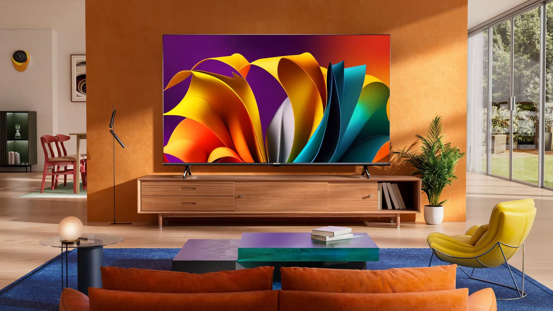 Телевизор Hisense 75A61N (75 диагональ) Smart 4K