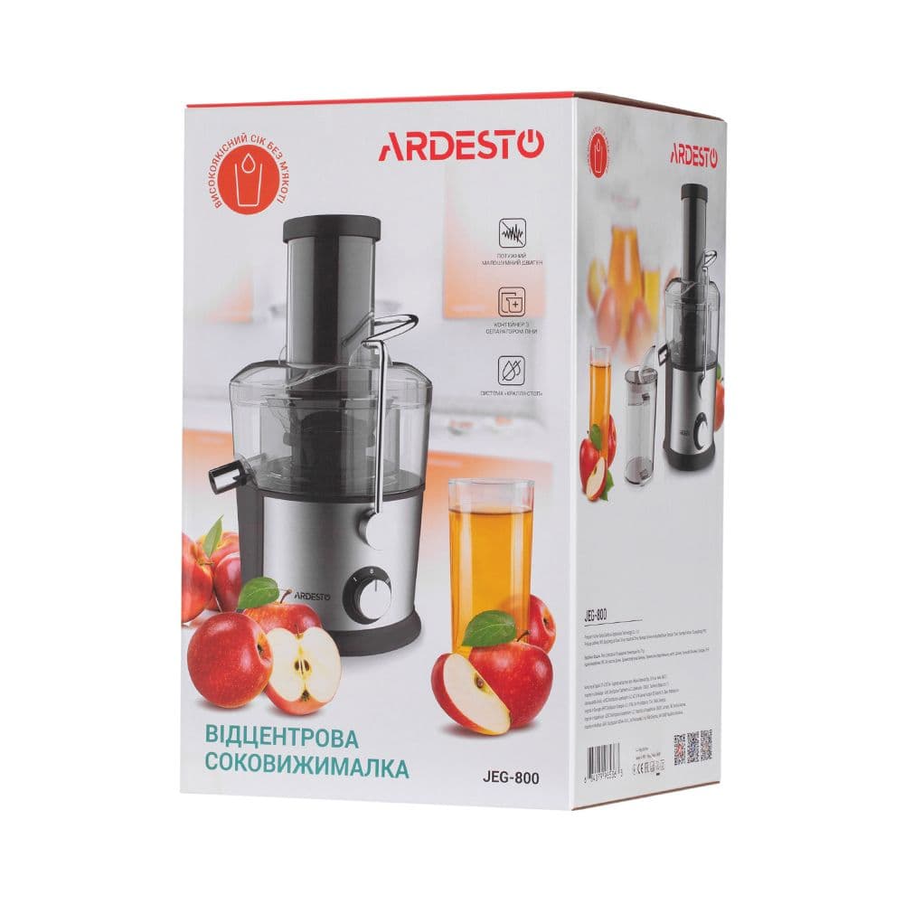 Соковыжималка Ardesto JEG-800