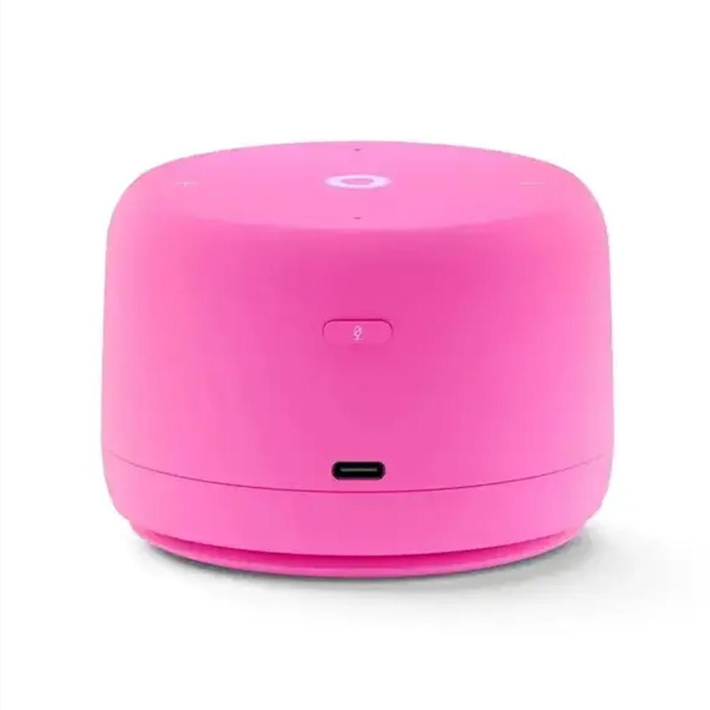 Умная колонка ЯНДЕКС Станция Лайт 2 6Вт, с Алисой, Розовый