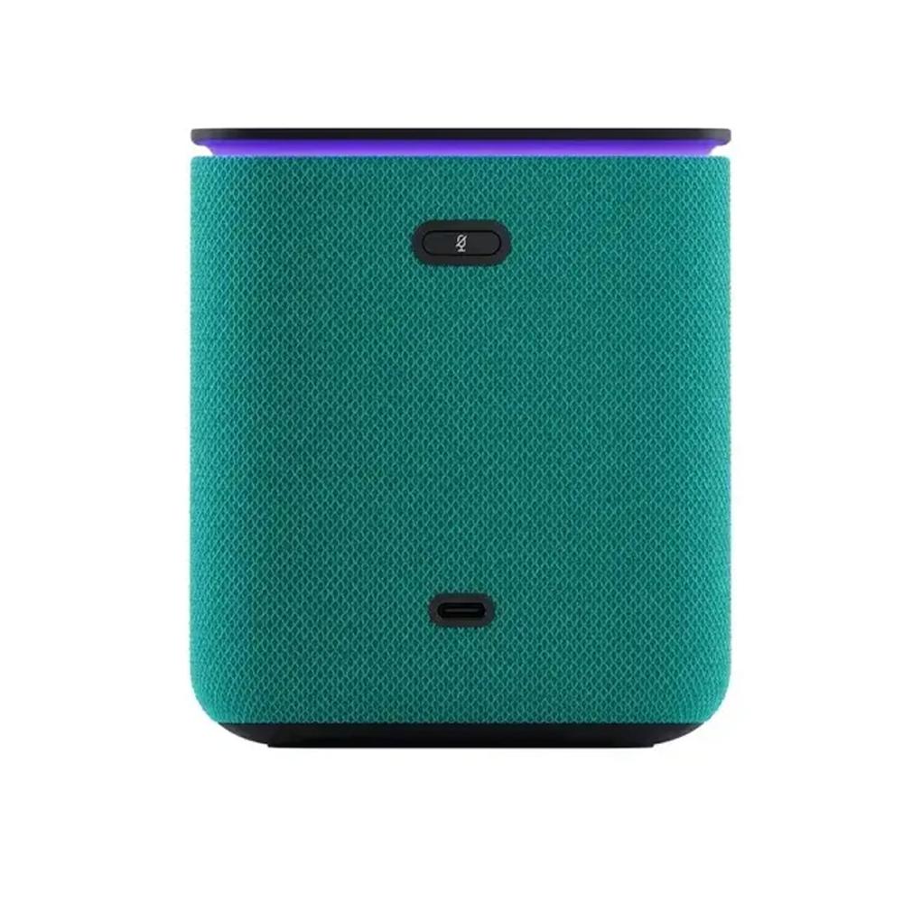 Умная колонка Яндекс станция Миди, Изумруд