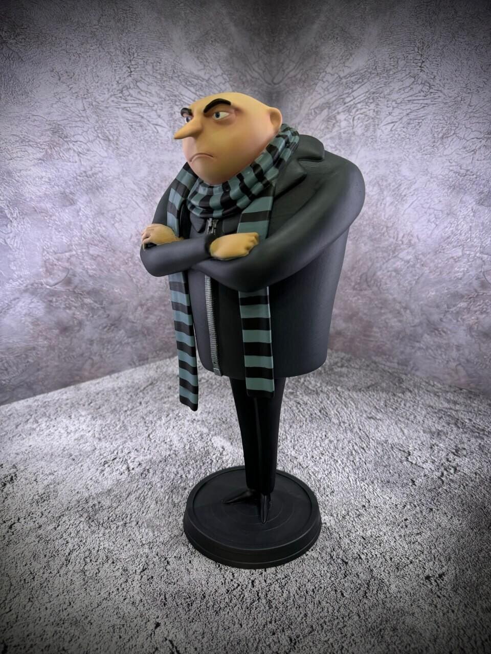 Фигурка Грю, "Гадкий Я"