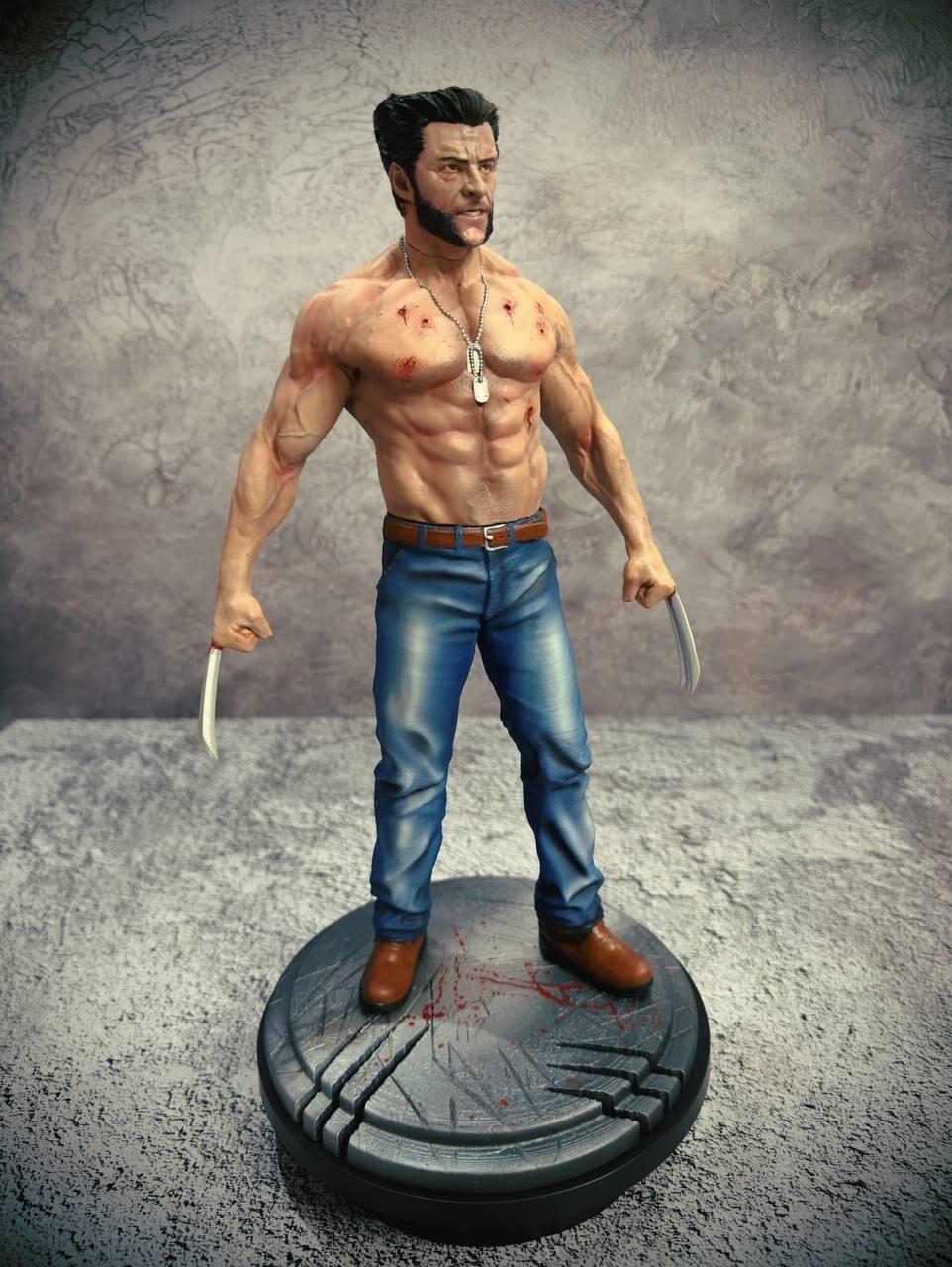 Фигурка Росомаха, Люди X