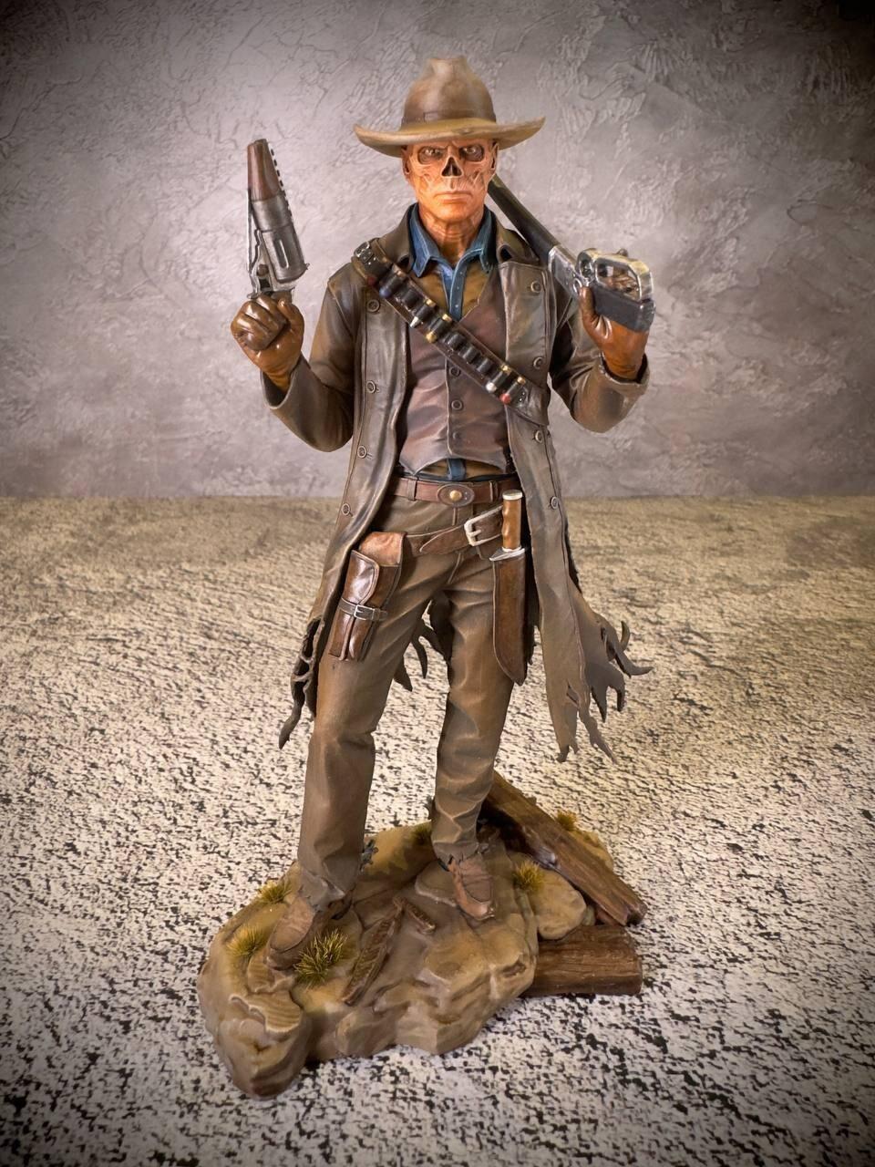 Фигурка Гуль, сериал "Fallout"