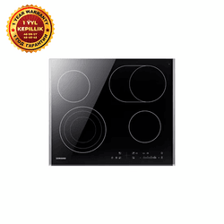 Aýna-keramiki elektrik bişiriji enjam Samsung NZ64T3536DK