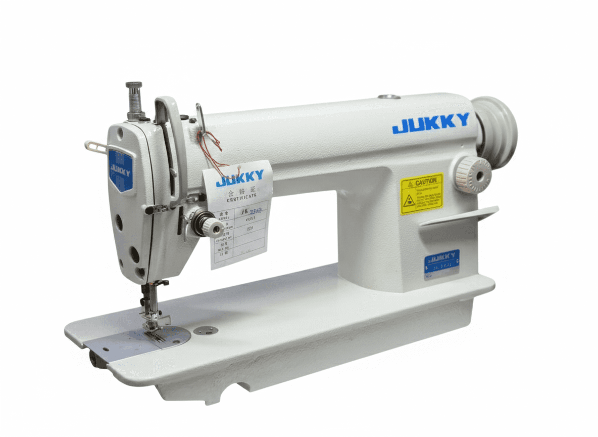 Tikin maşyn JUKKY JK-8500 (gök) partaly