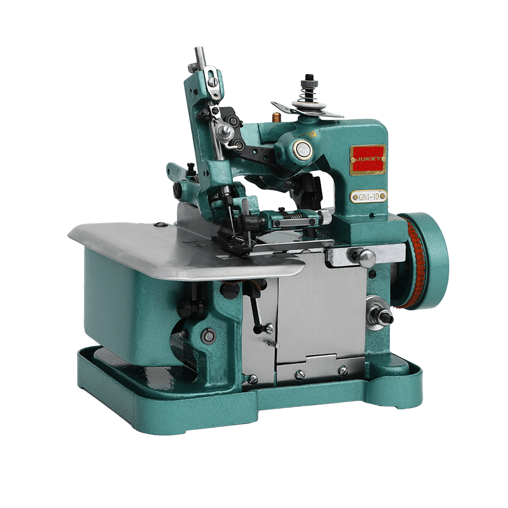 Jukky ýaşyl owerlok maşyn