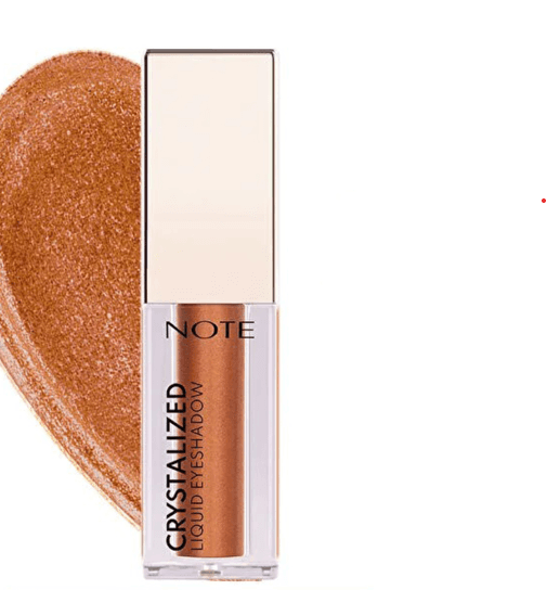 Suwuk göz tenleri NOTE CRYSTALIZED LIQUID EYESHADOW №03