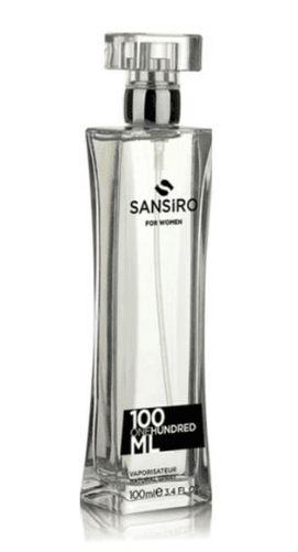 Parfum suwy SANSIRO CLASSICS FORWOMEN 100ML K № 244