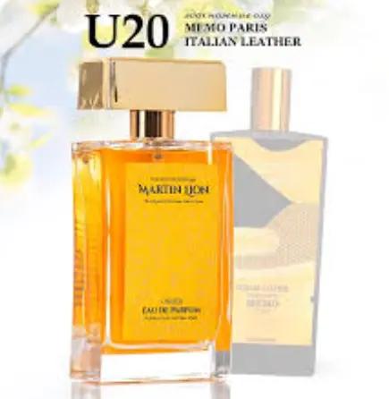 Parfum suwy Martin Lion U20 (MEMO PARIS ITALIAN LEATHER) 50 ml
