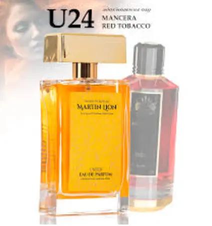 Parfum suwy Martin Lion U24 (MANCERA RED TOBACCO) 50 ml