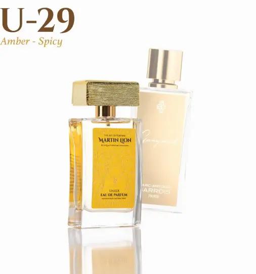 Parfum suwy Martin Lion U29 (MARC-ANTOINE BARROIS GANYMEDE) 50 ml