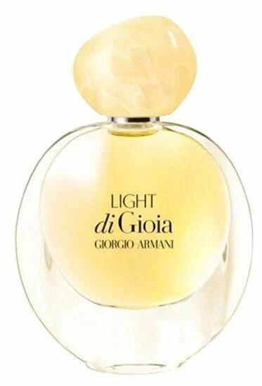 Parfum suwy GIORGIO ARMANI LIGHT di Gioia Eau de Parfum (100ml)