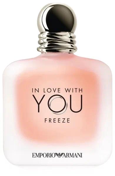Parfum suwy GIORGIO ARMANI In Love With You Freeze (100ml)