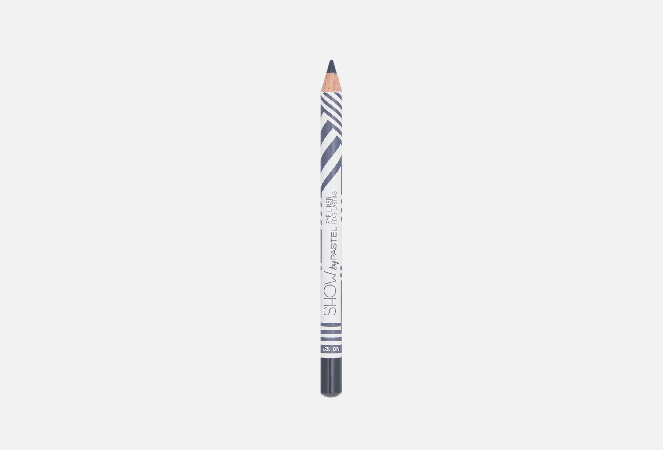 Göz kontur galamy PASTEL SHOW BY PASTEL EYE LINER LONG LASTING, № 127