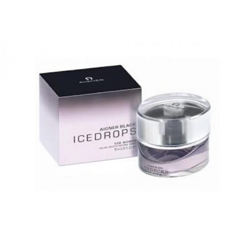 Туалетная вода Aigner Black Ice Drops (75 мл)