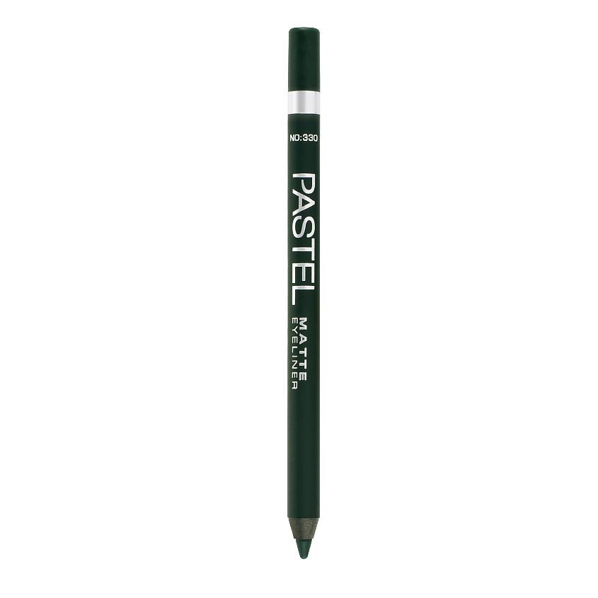 Göz kontur galamy PASTEL MATTE EYELINER, № 330