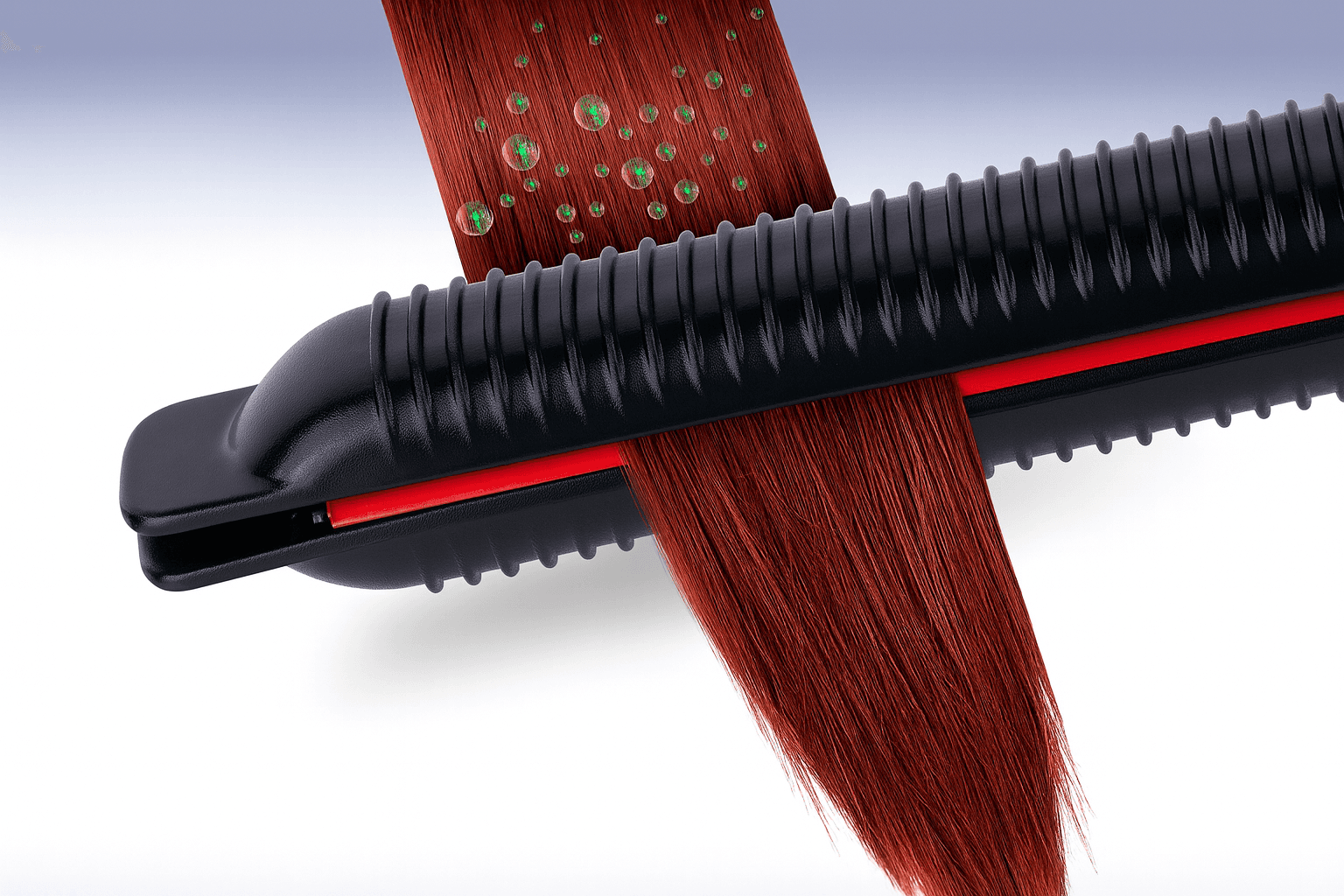 Saç düzetmek üçin BABYVERSE BA261A saç ütügi