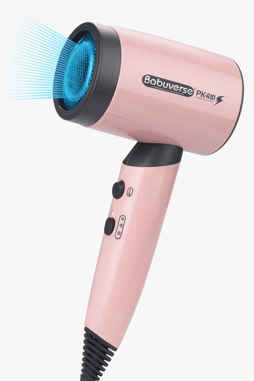 BABYVERSE PK-R10 saç guradyjy