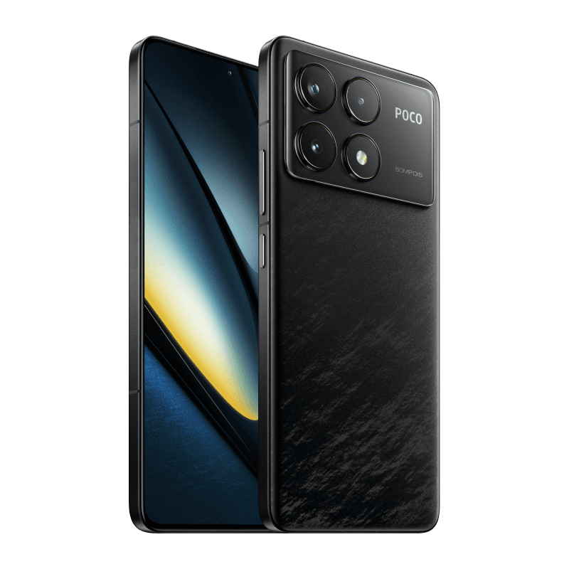 Smartfon POCO F6 Pro 12/512 GB, Gara