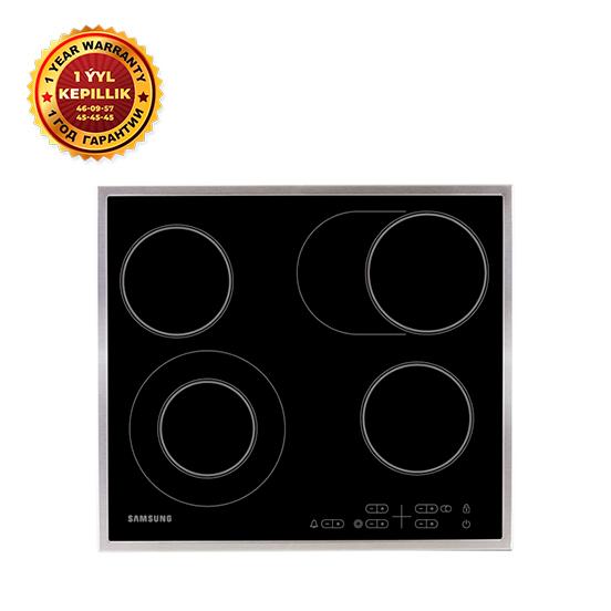 Aýna keramiki bişiriş paneli Samsung NZ64T3516QK/WT