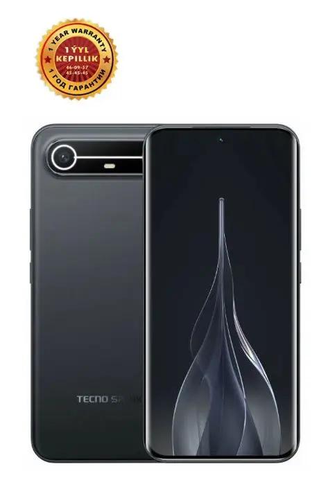 Smartfon Tecno Spark Slim 8/256 GB, gara