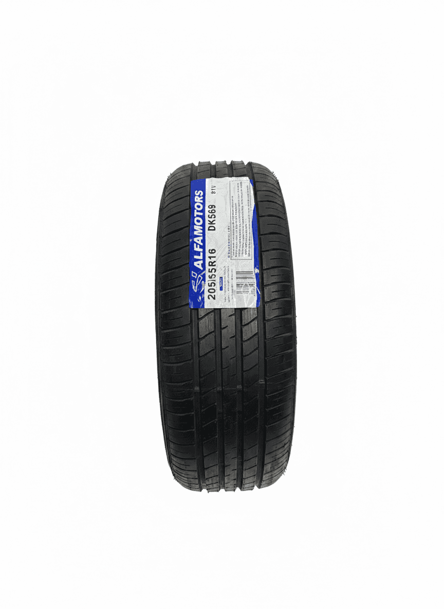 Teker ALFAMOTORS TYRES 205/55 R16 DK569