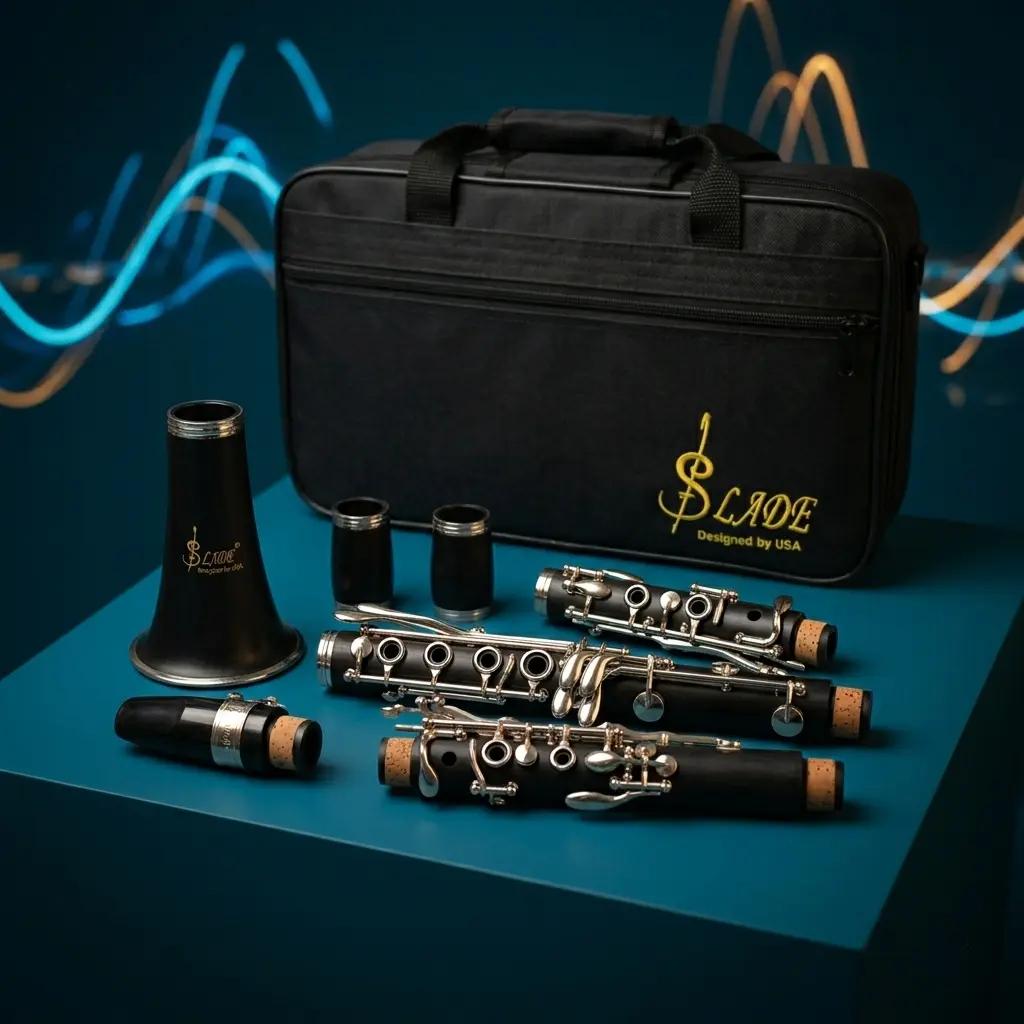 Klarnet Slade, gara, Hytaý