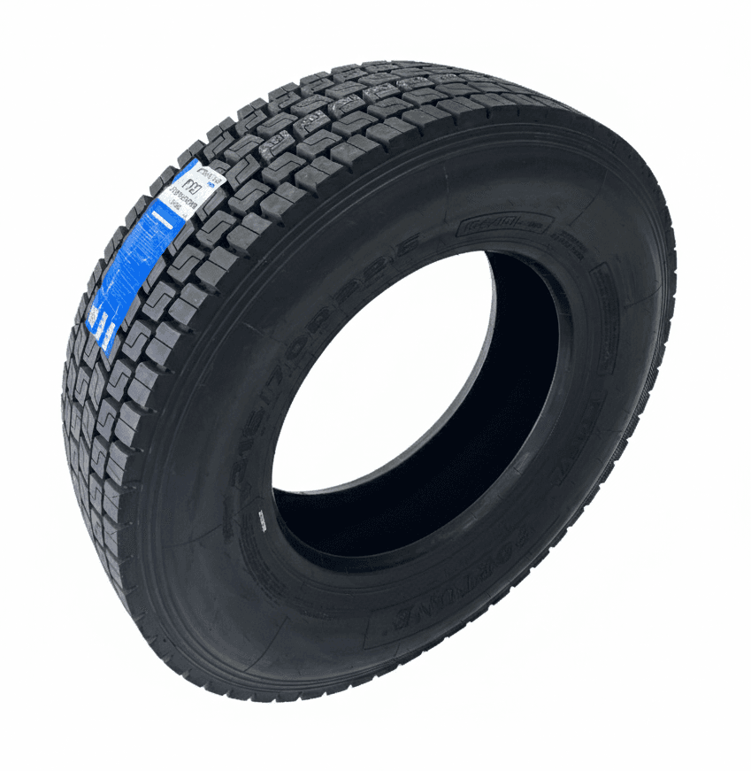 Teker FORTUNE 315/70R22.5-20PR 154/151L FT127