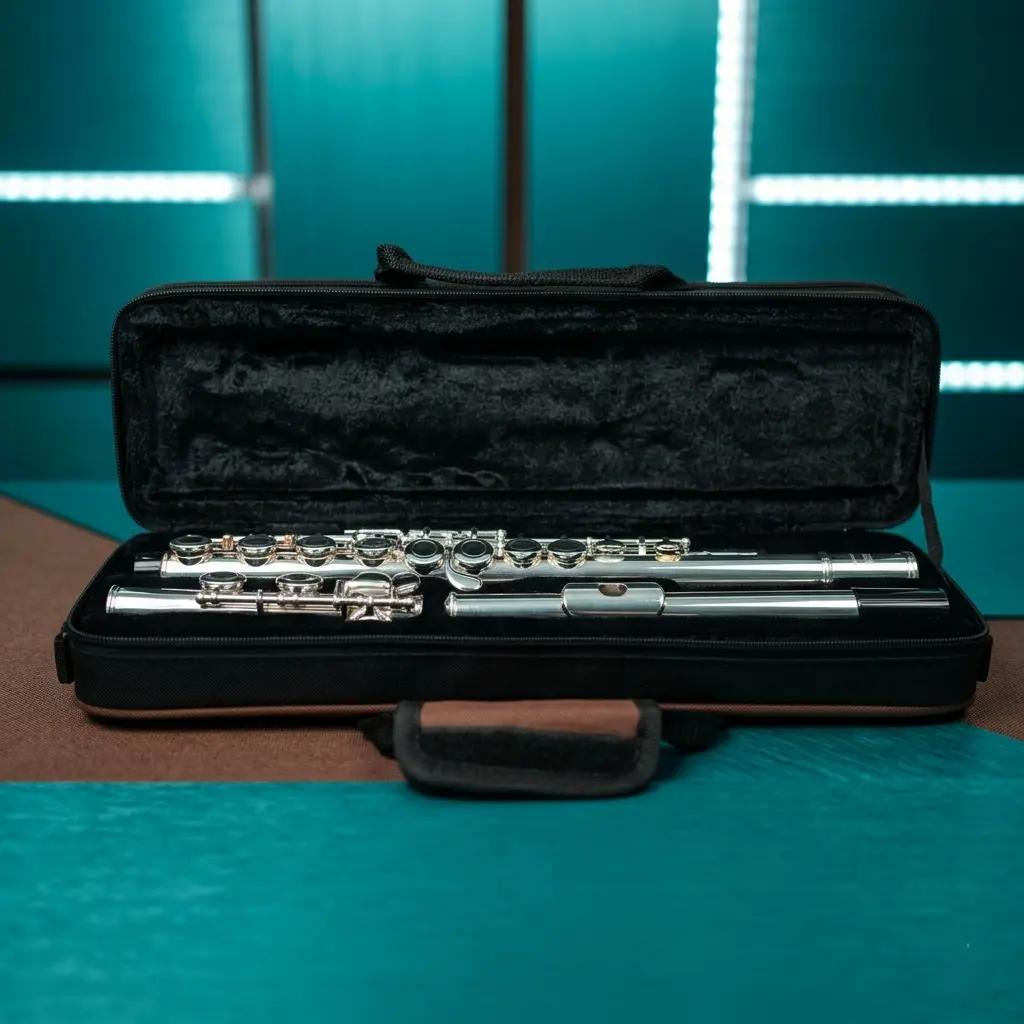 Fleýta Slade, kümüşsow, Hytaý