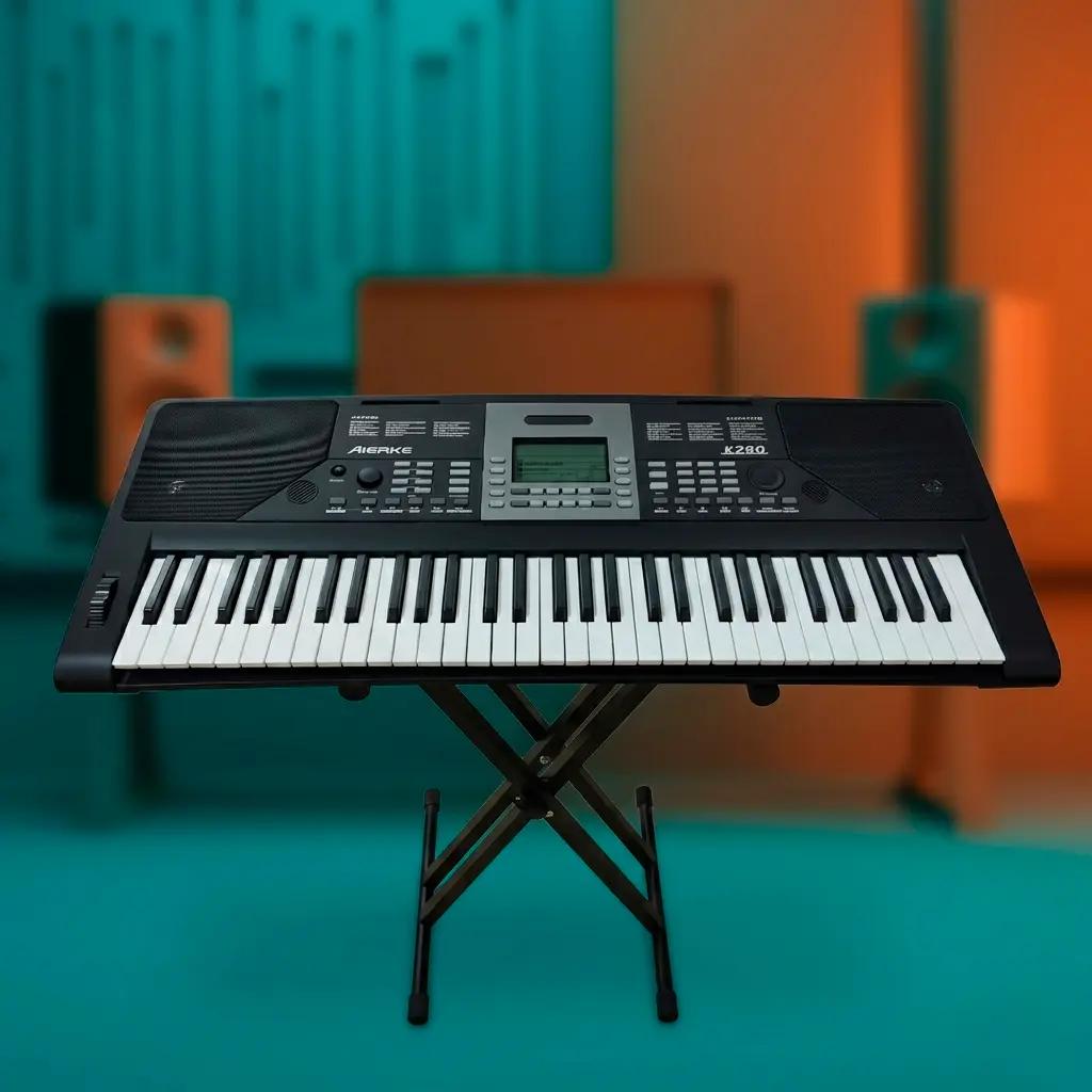 Sintezator Aierke K-280, gara, Hytaý