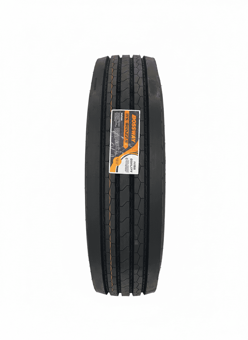 Teker BOSSWAY TYRES 315/80 R22.5-20PR BF185