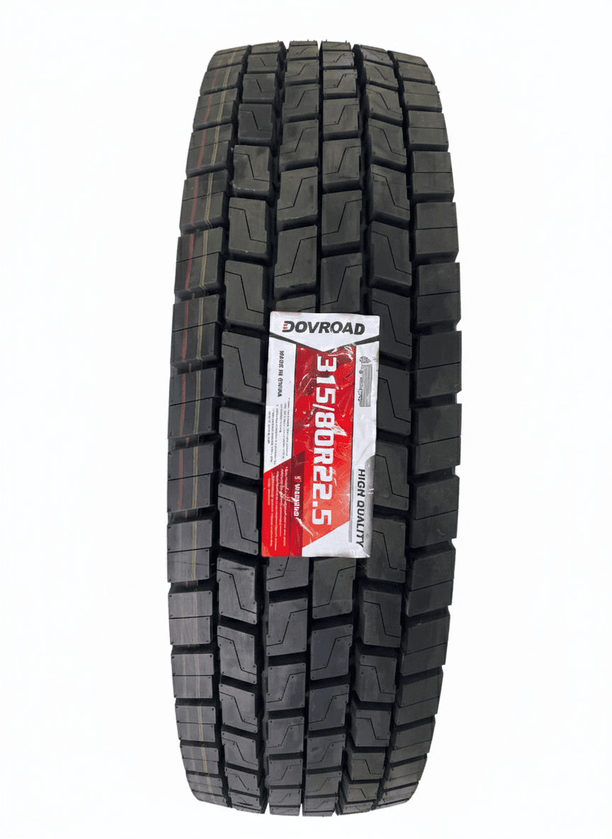 Teker DOVROAD TYRES 315/80 R22.5-20PR DD652