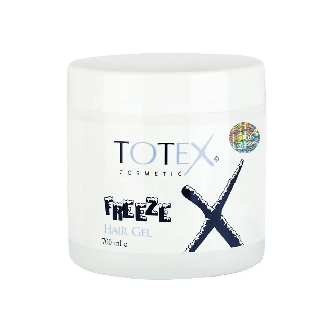 Saç üçin gel TOTEX FREEZE 700 ML